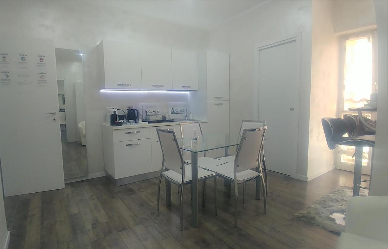 San Pietro Panoramic View Apartment Rome Bagian luar foto