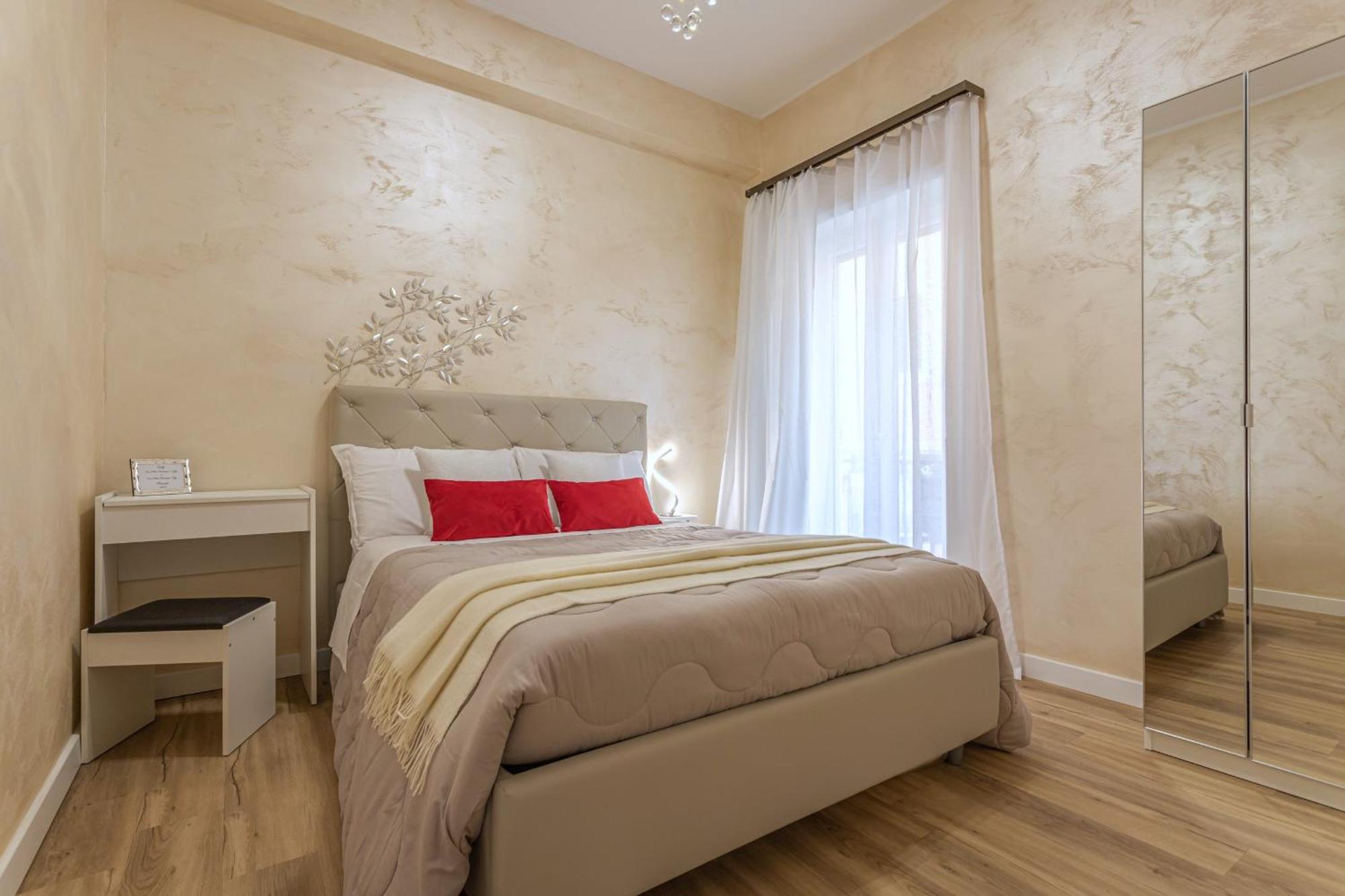 San Pietro Panoramic View Apartment Rome Bagian luar foto