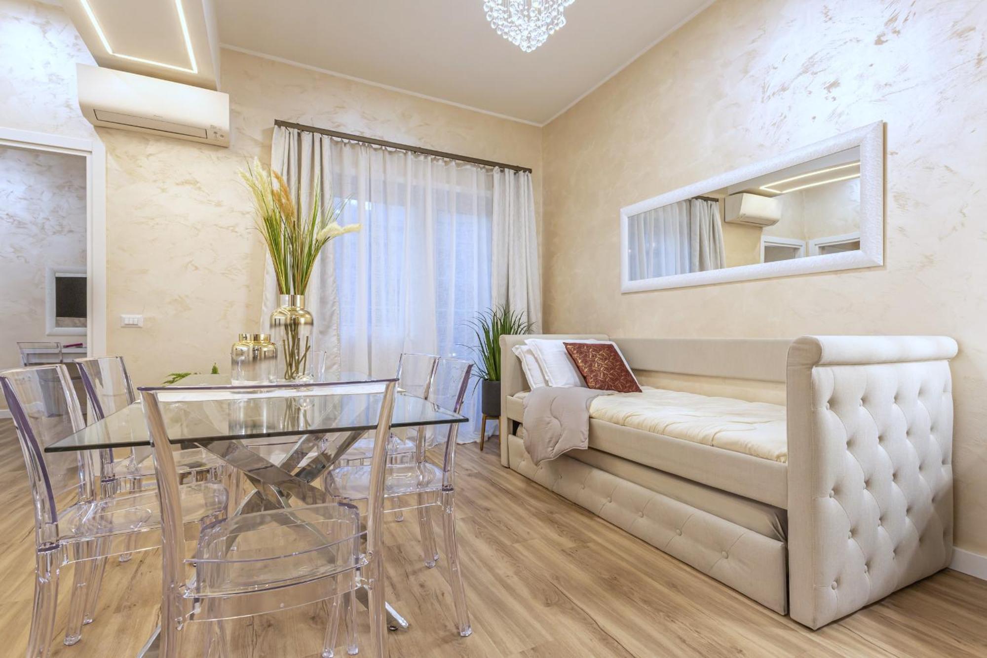 San Pietro Panoramic View Apartment Rome Bagian luar foto