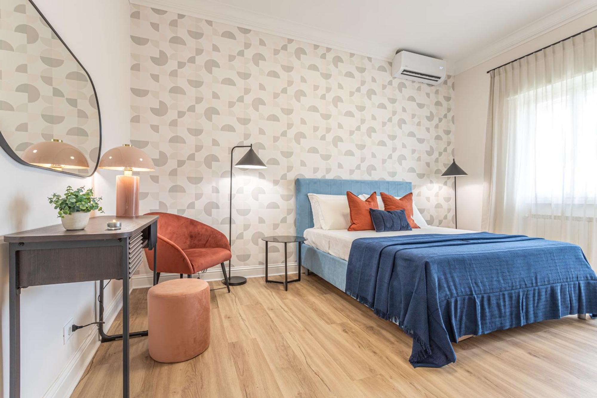 San Pietro Panoramic View Apartment Rome Ruang foto