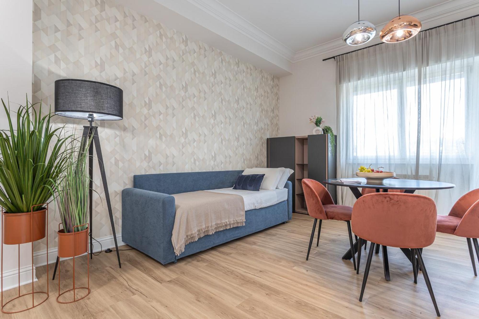 San Pietro Panoramic View Apartment Rome Ruang foto