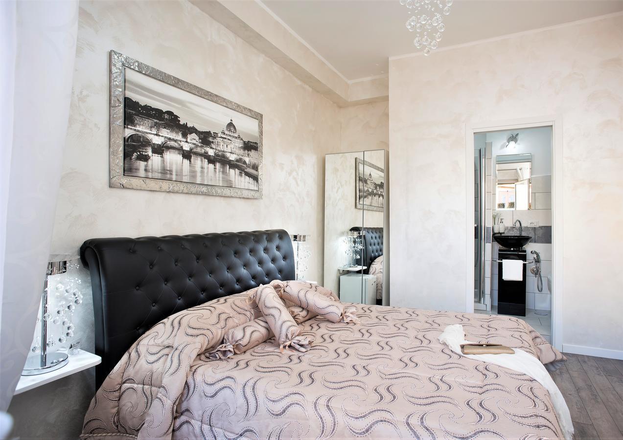 San Pietro Panoramic View Apartment Rome Bagian luar foto